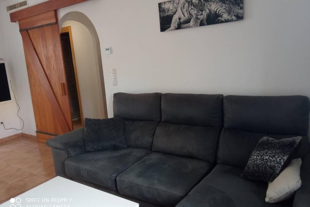Loft Alquiler Alcalalí Apartamento Exterior foto