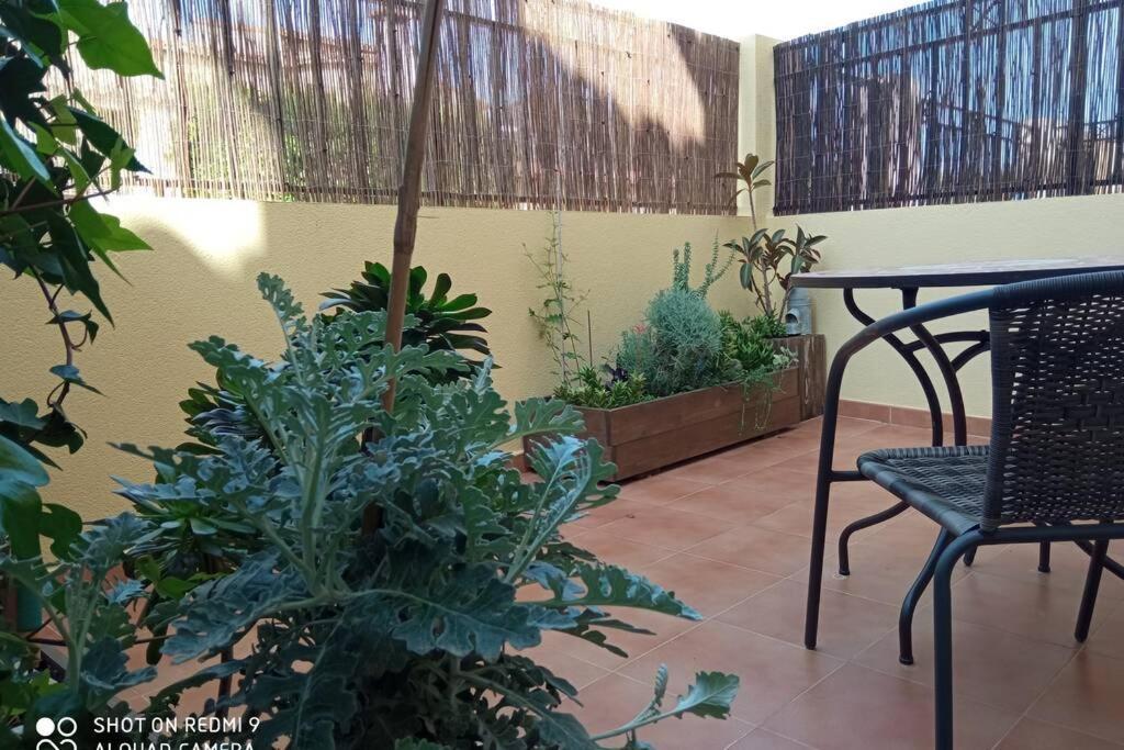 Loft Alquiler Alcalalí Apartamento Exterior foto