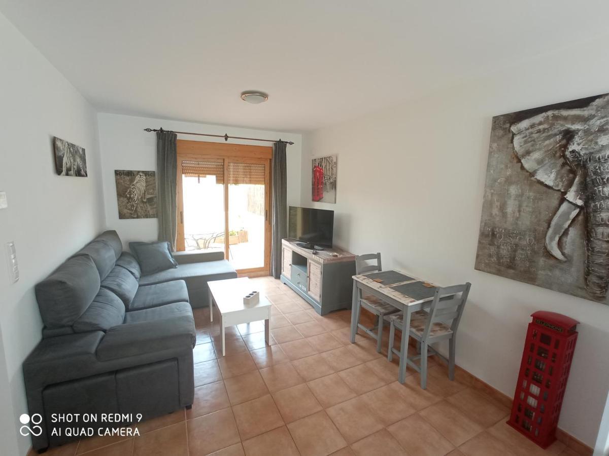 Loft Alquiler Alcalalí Apartamento Exterior foto